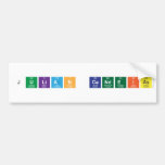 Julian Candeias  Bumper Stickers