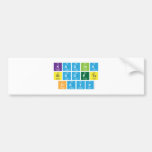 Kadina 
 Siddete
 Hayir  Bumper Stickers