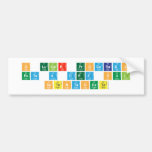 o lugar procurado
 esta a dez sul
 setentaoeste  Bumper Stickers