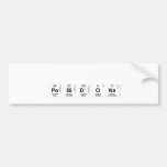 
 Pobidona  Bumper Stickers