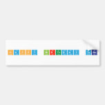 happy birthday tara  Bumper Stickers