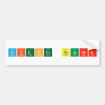 Science teacher  Bumper Stickers