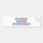 Happy
 Easter
 St|hilary  Bumper Stickers