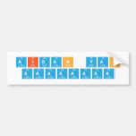 Aidan Yao
 aaaaaaaa  Bumper Stickers