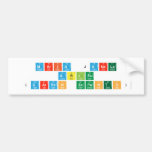 MARIA JANELA
 ABLES
 (DARREN ESPANTO)  Bumper Stickers