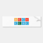 Serdar 
 Deniz  Bumper Stickers