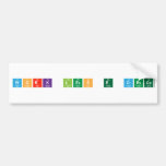 work less e cresce  Bumper Stickers