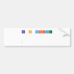 Be C Reative
 
 
   Bumper Stickers