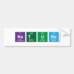 Nature  Bumper Stickers