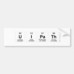 Uipath  Bumper Stickers