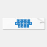Happy
 Birthday
 René  Bumper Stickers