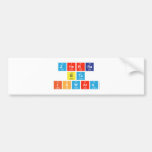 zherra
 sita 
 iswara  Bumper Stickers