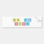 para el
  super  Bumper Stickers