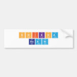 shikha 
 raani  Bumper Stickers
