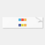 MRS
 
 BABS  Bumper Stickers