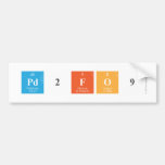Pd2FO9  Bumper Stickers