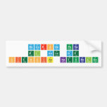 Recursos para 
 el aula de
 Ciencias Naturales  Bumper Stickers