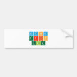 ADHD
 TRIP
 ele  Bumper Stickers
