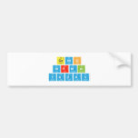 genio 
 nirmal
  yadav  Bumper Stickers