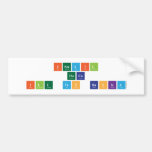 ISMAIL
 hoca
 Ile fen Baska  Bumper Stickers