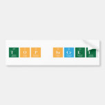 top Secret  Bumper Stickers