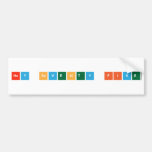 HEY SEVENTY FIVE  Bumper Stickers