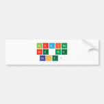 Birdies
 are the
 Best!  Bumper Stickers