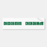 Abdou Mezid  Bumper Stickers