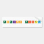 English gifted  Bumper Stickers