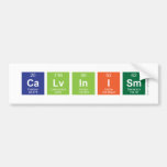 Calvinism  Bumper Stickers