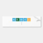 mnemonic
   Bumper Stickers