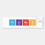 FeLiNeS  Bumper Stickers