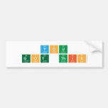 you
  got this  Bumper Stickers