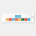 Core
 Chemistry   Bumper Stickers