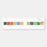 Tristan McKinnon   Bumper Stickers