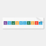 natalanniversary  Bumper Stickers