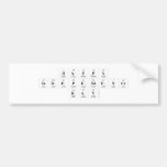 Happy
 Independence
 Day  Bumper Stickers