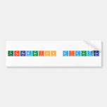 PROGRAMACION DIDACTICA  Bumper Stickers