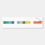 practica docente III  Bumper Stickers
