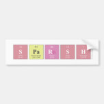 Sparsh  Bumper Stickers