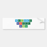 Welcome
 Barnett
 Babies  Bumper Stickers