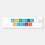 Mohammed
 sadki  Bumper Stickers