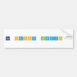 Be happY AlWays:)  Bumper Stickers