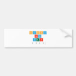 Happy
 New
 Year
 2022  Bumper Stickers