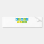Malcolm
 Astell
   Bumper Stickers