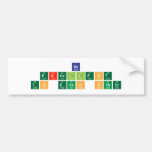 be
 excellent
 to each other  Bumper Stickers