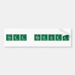 Noel Ramirez  Bumper Stickers