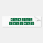 BackFire
 Intelligence  Bumper Stickers