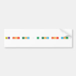 Ask for promo - No promo for you!  Bumper Stickers