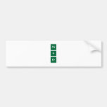 Po 
 K
 eR  Bumper Stickers